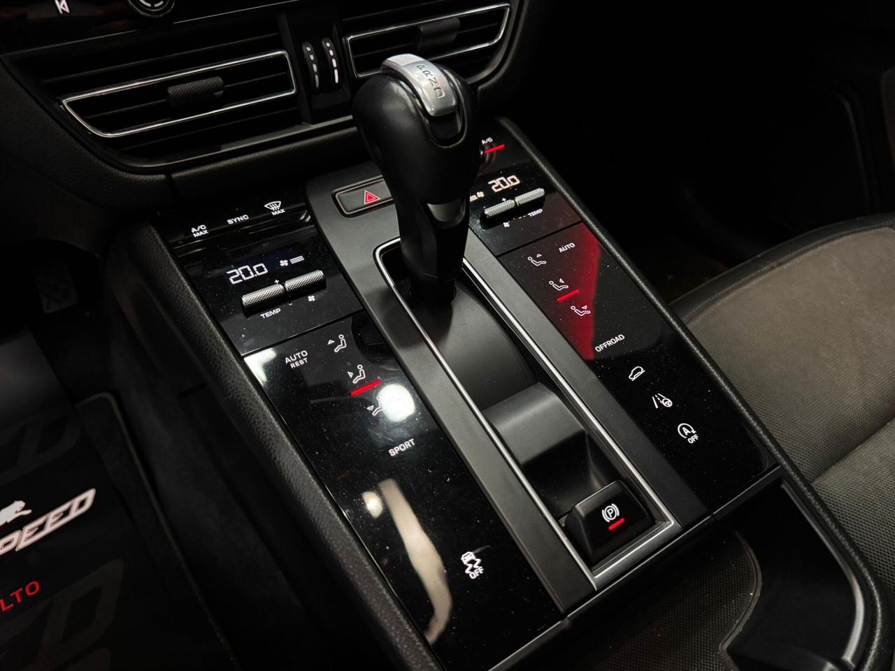 Porsche Macan 2.0