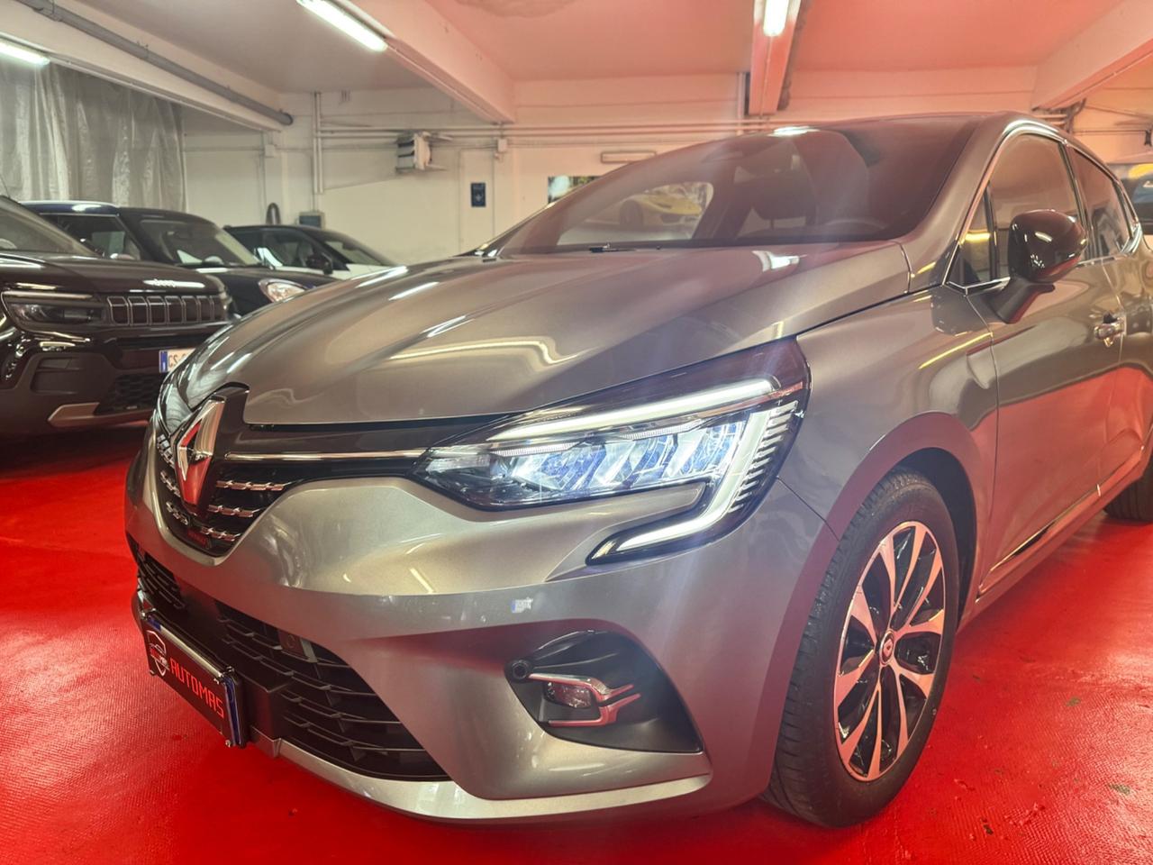 Renault Clio TCe 100 CV GPL 5 porte Intense 18900km