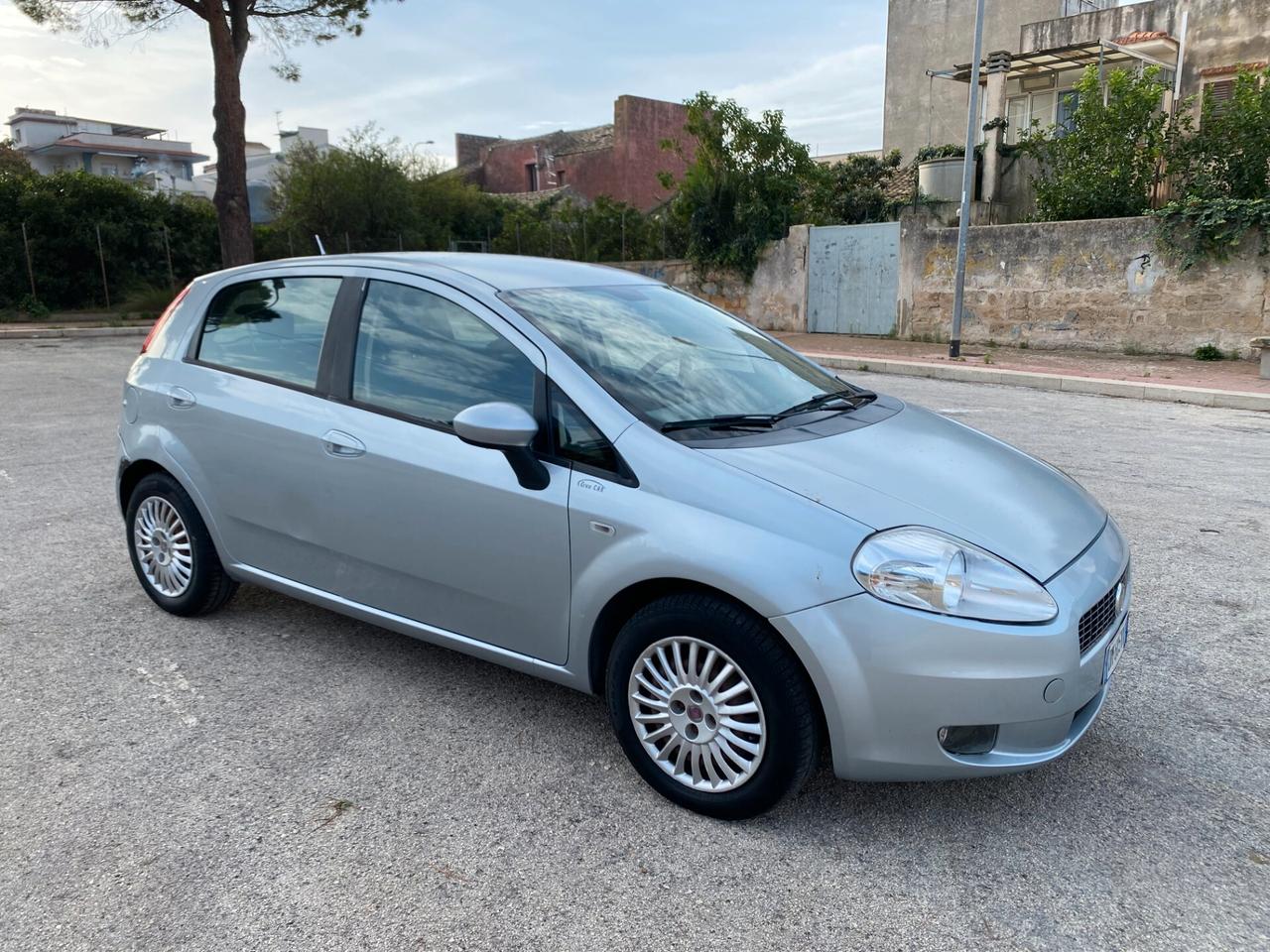 Fiat Grande Punto Grande Punto 1.4 5 porte Active GPL