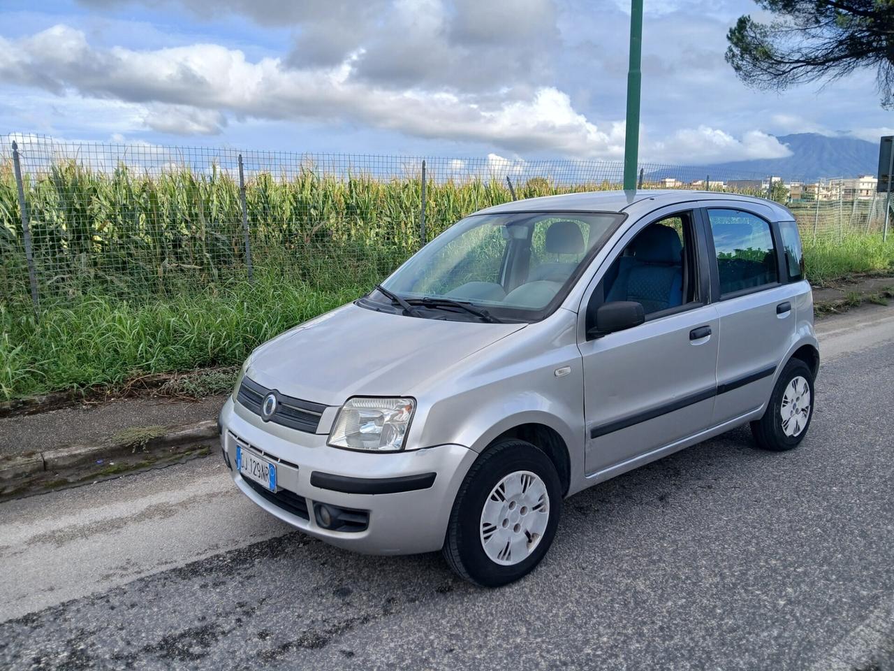 Fiat Panda 1.3 MJT 16V Dynamic anno 2006