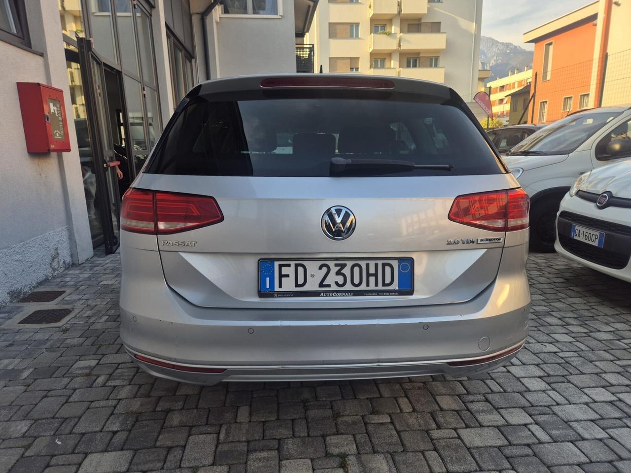 Volkswagen Passat Variant 2.0 TDI BlueMotion 150CV