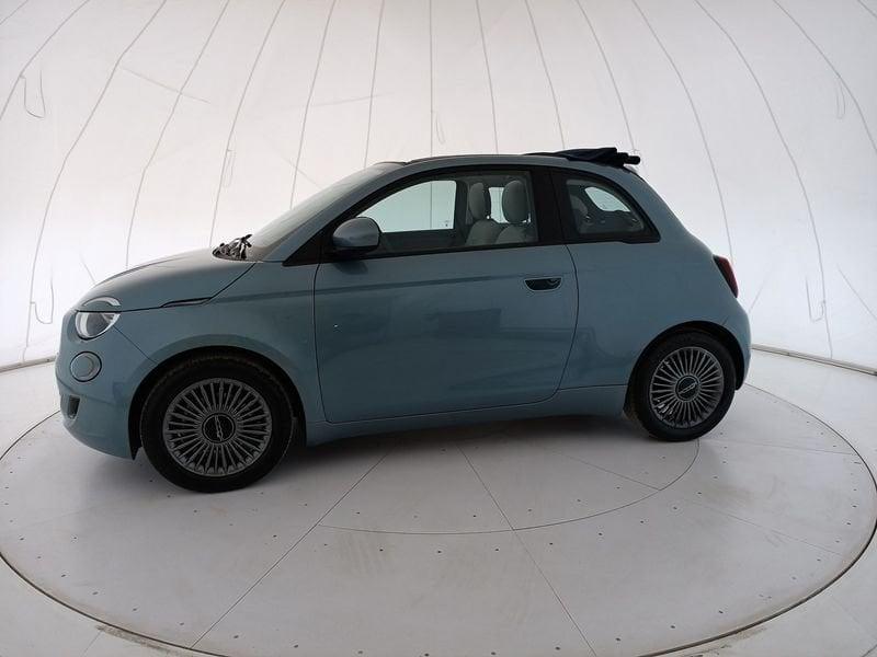 FIAT 500 500e Cabrio 42 kWh Icon