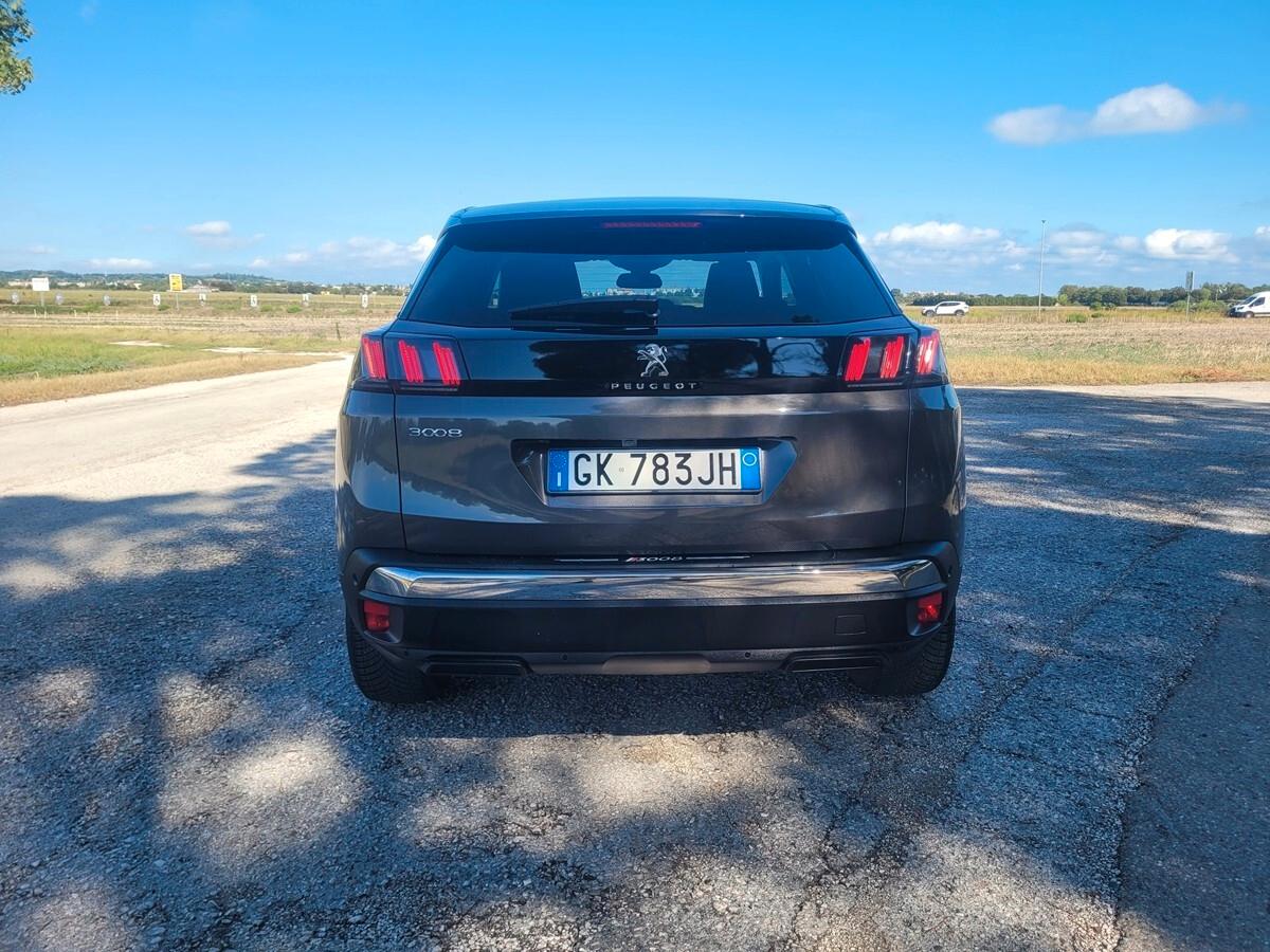 Peugeot 3008 BlueHDi 130 S&S EAT8 Allure Pack