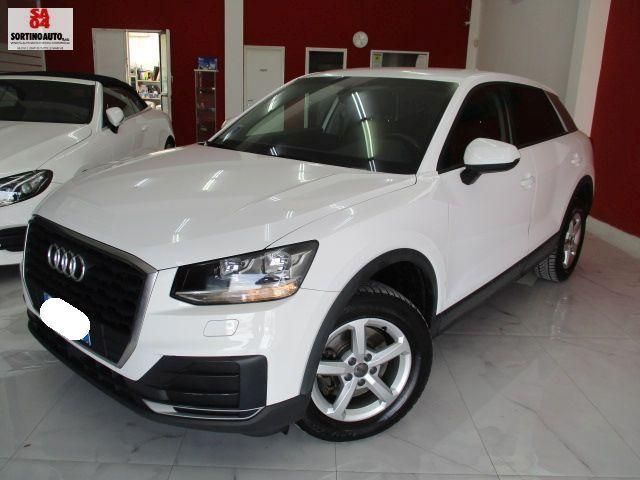 AUDI Q2 1.6 TDI S tronic Business-2018 NAVI