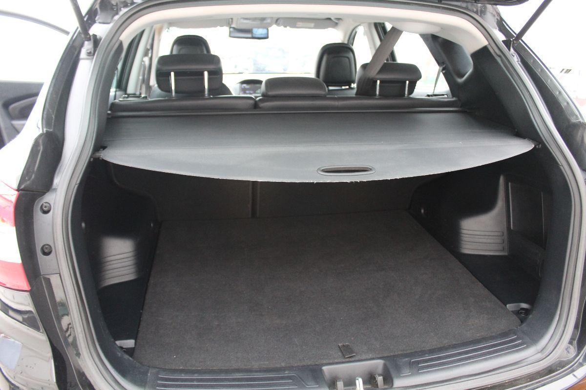HYUNDAI - iX35 - 1.7 CRDi 2WD Comfort