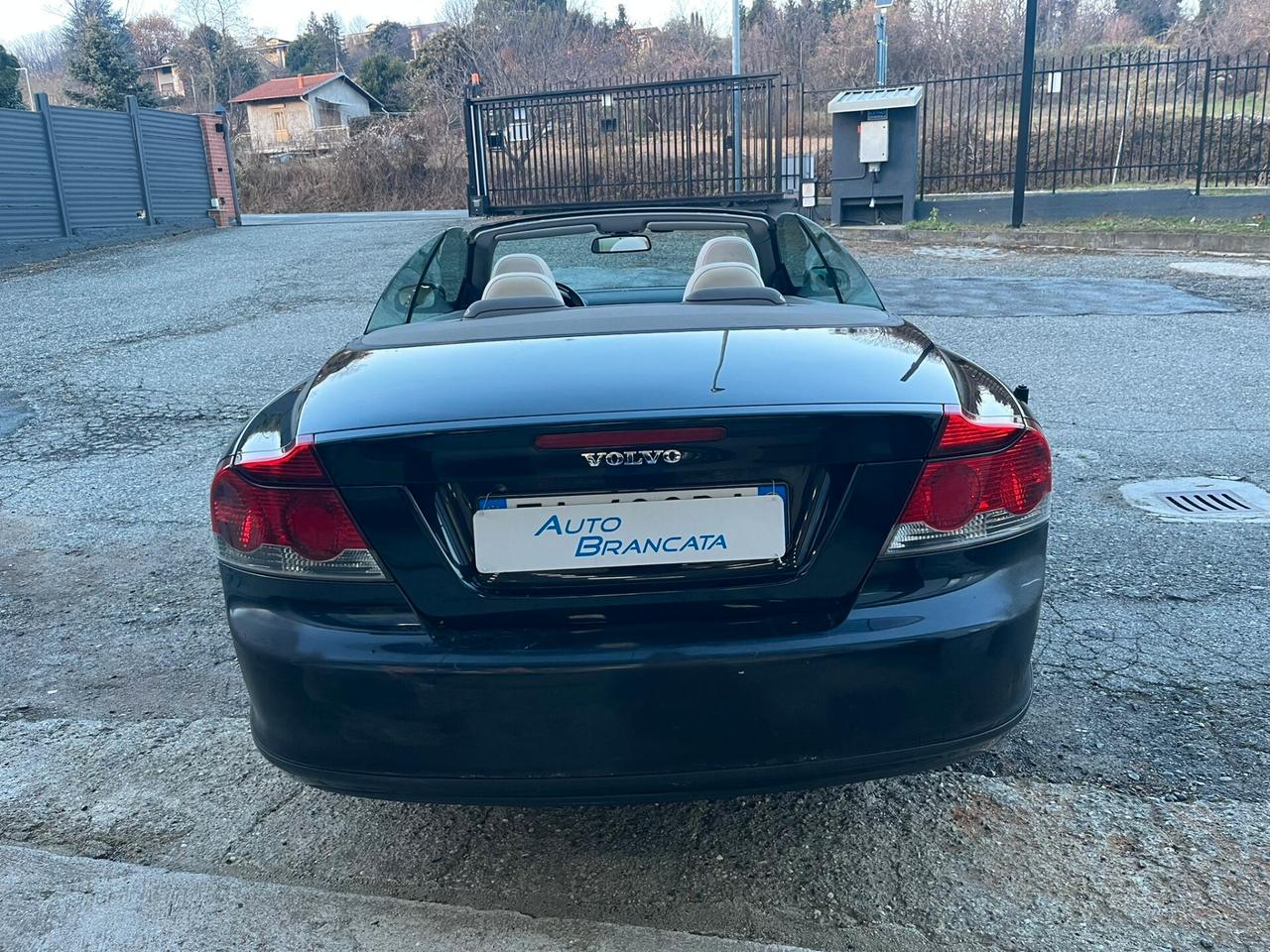 Volvo C70 2.0 d
