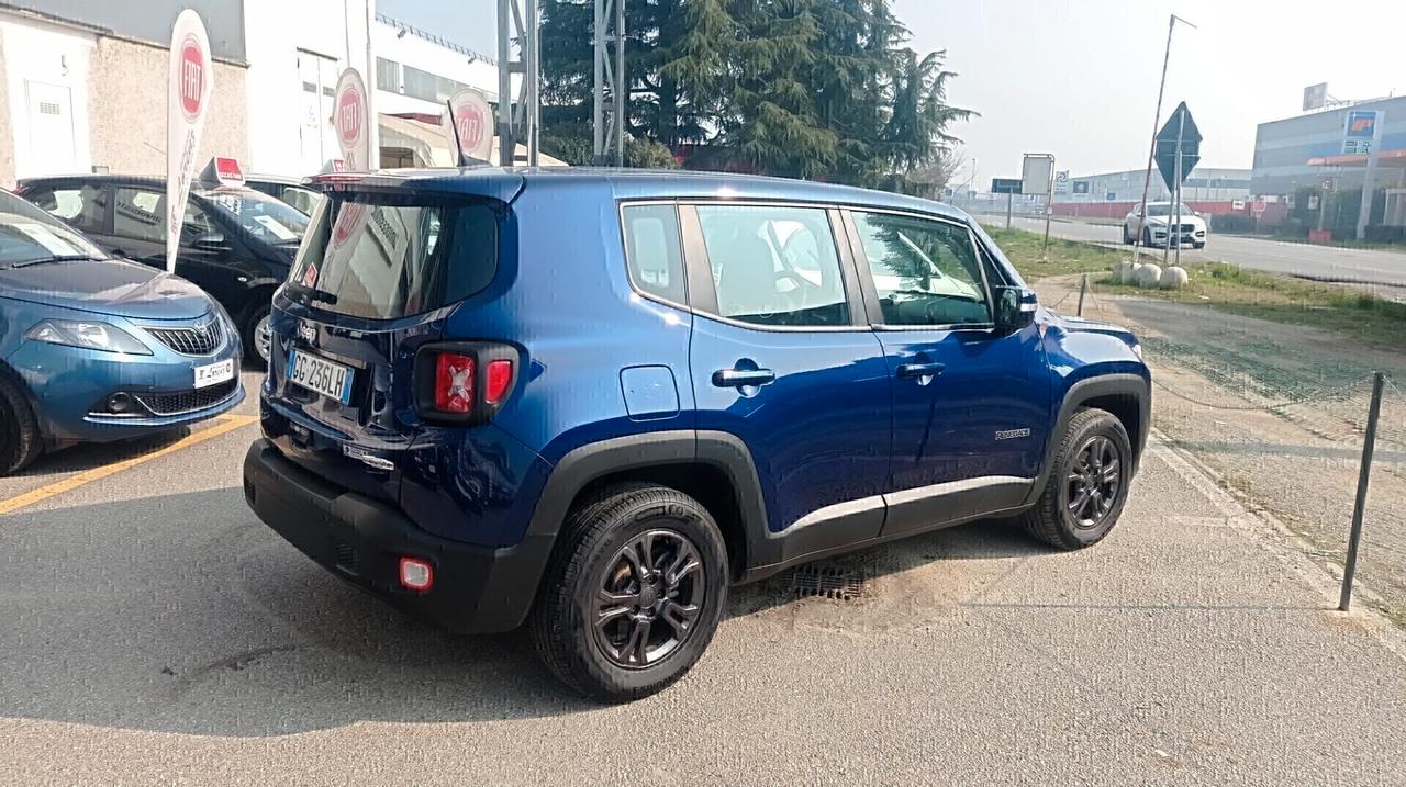 Jeep Renegade 1.6 Mjt 130 CV Longitude