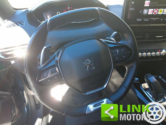PEUGEOT 5008 BlueHDi 130 S&S EAT8 GT line Pack