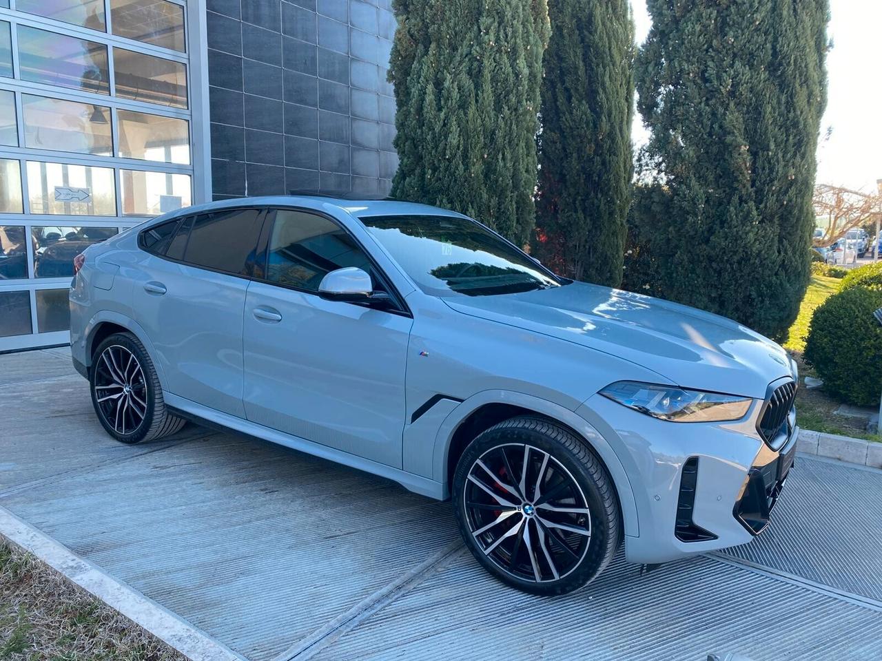 Bmw X6 xDrive30d 48V MSport Pro