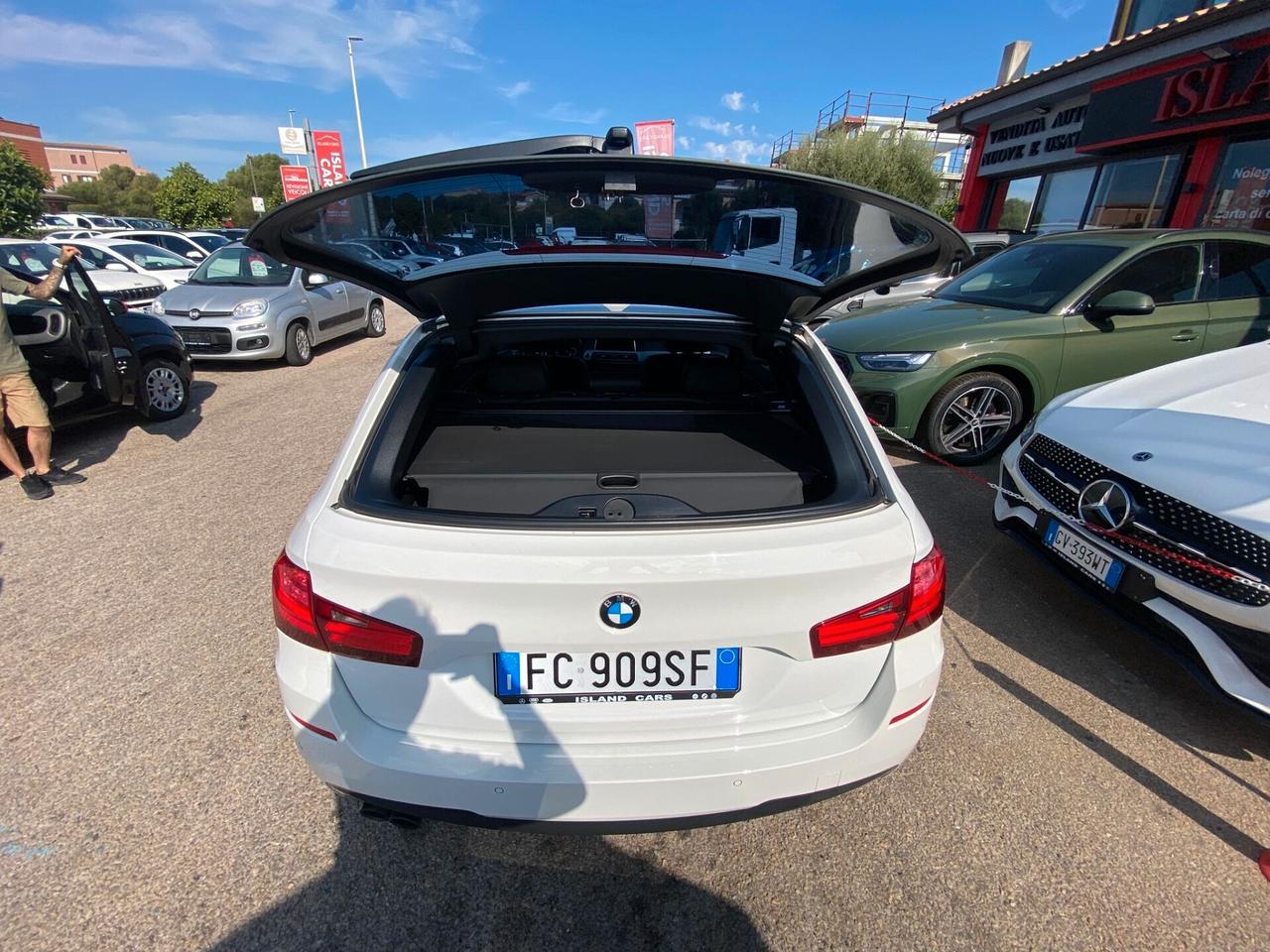 Bmw Serie 5 530d Msport