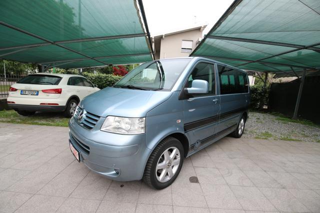 VOLKSWAGEN Multivan VW T5 2.5Tdi174cv Atlantis Webast7Posti Navi Klima