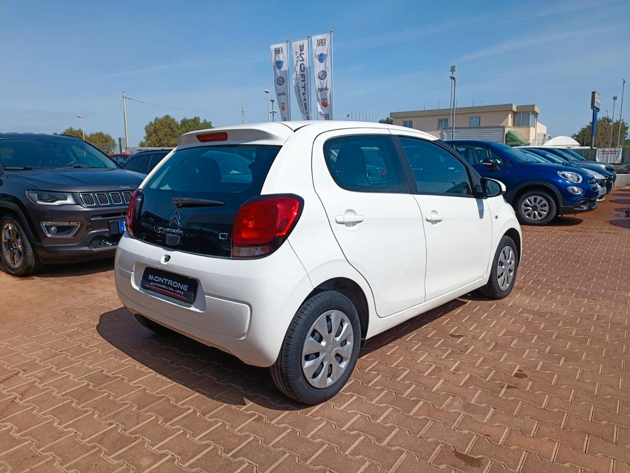 Citroen C1 VTi 68 5 porte Feel