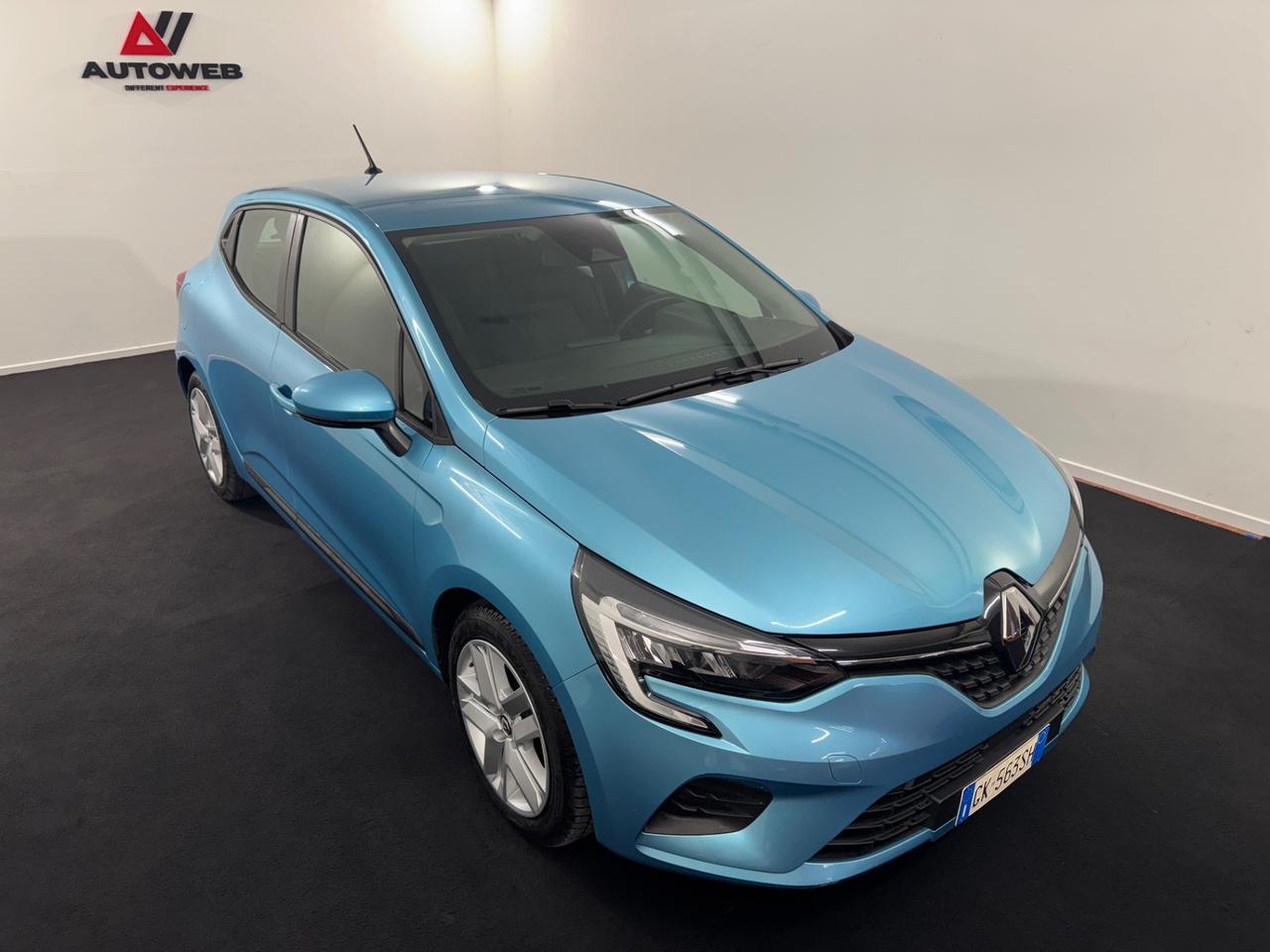 Renault Clio Hybrid E-Tech 140 CV 5 porte