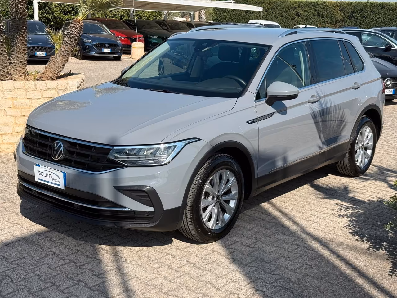 Tiguan 2.0 TDI 122 CV Life My 2022 * Ok Neopatentati