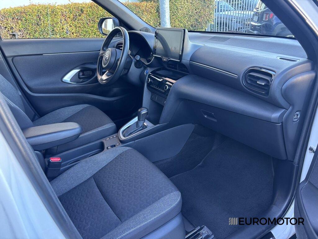 Toyota Yaris Cross 1.5 H Trend FWD E-CVT