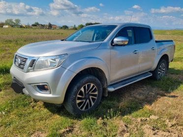 Nissan Navara 2.3 dCi 4WD Double Cab N-Connecta