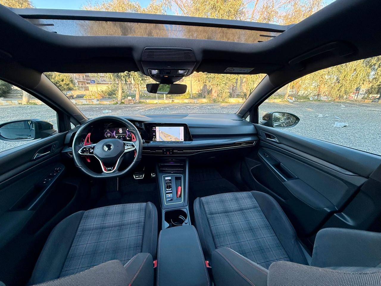 VOLKSWAGEN GOLF VIII 2.0 GTI 245 CV DSG