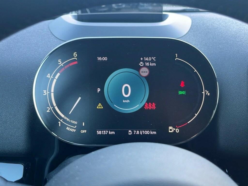 Mini Cooper D Countryman 2.0 TwinPower Turbo Cooper D