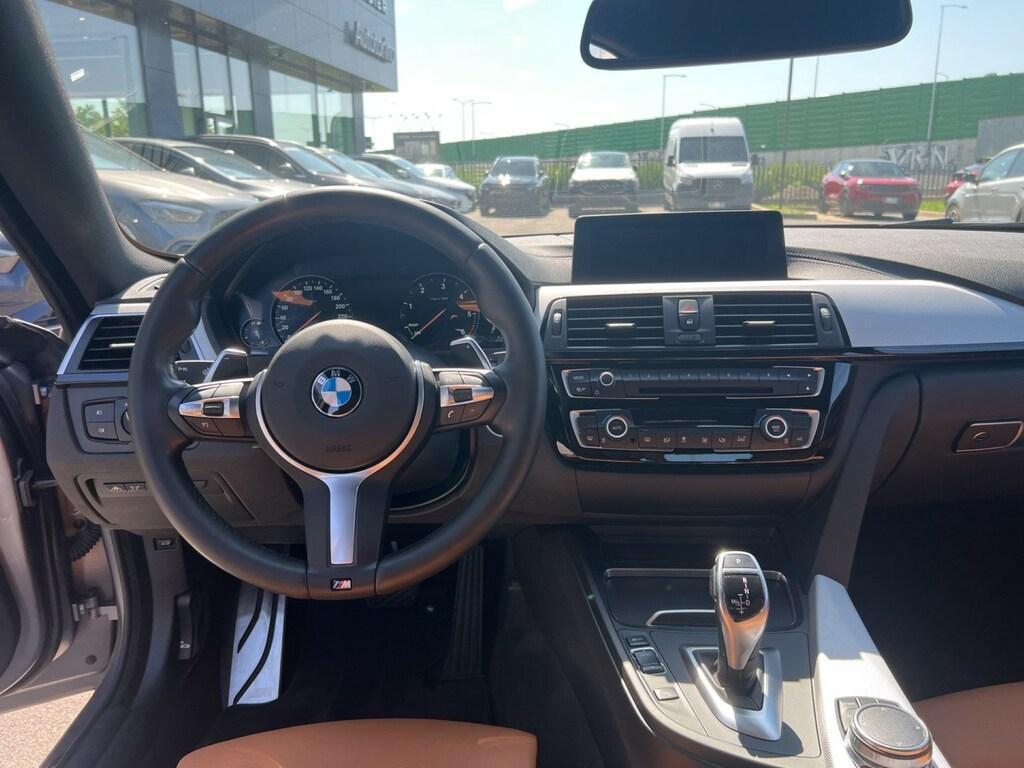 BMW Serie 4 Gran Coupe 420 d Msport xDrive Steptronic