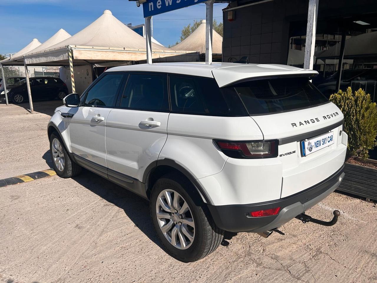 Land Rover Range Evoque 2.0 TD4 150 CV 5p. SE