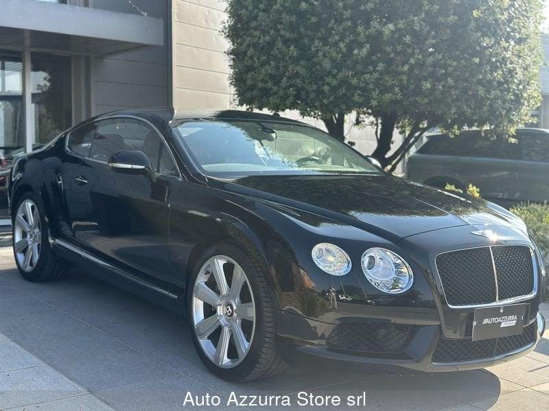 Bentley Continental GT V8