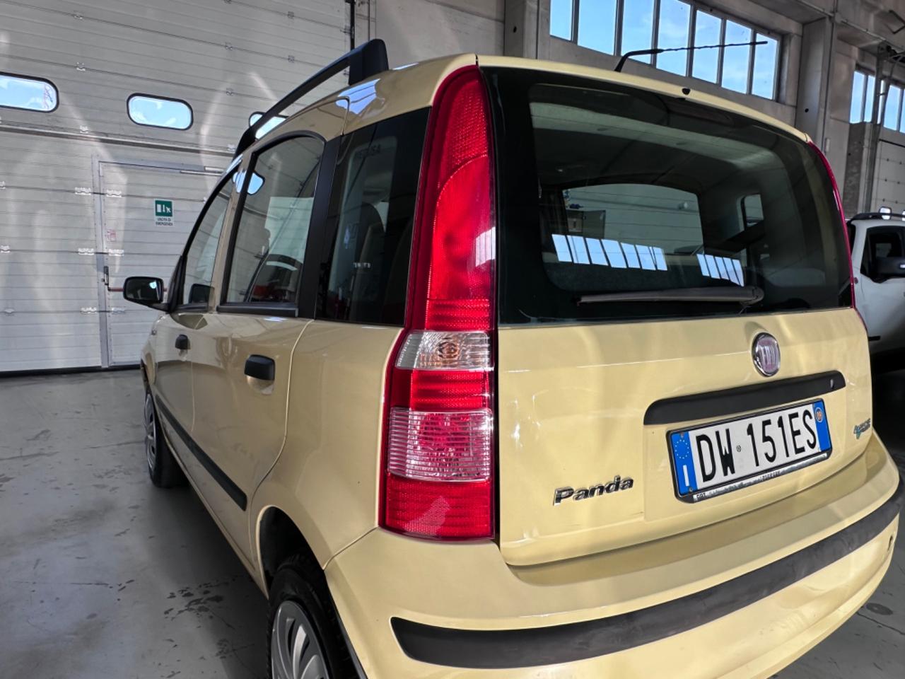 Fiat Panda 1.2 Dynamic Natural Power