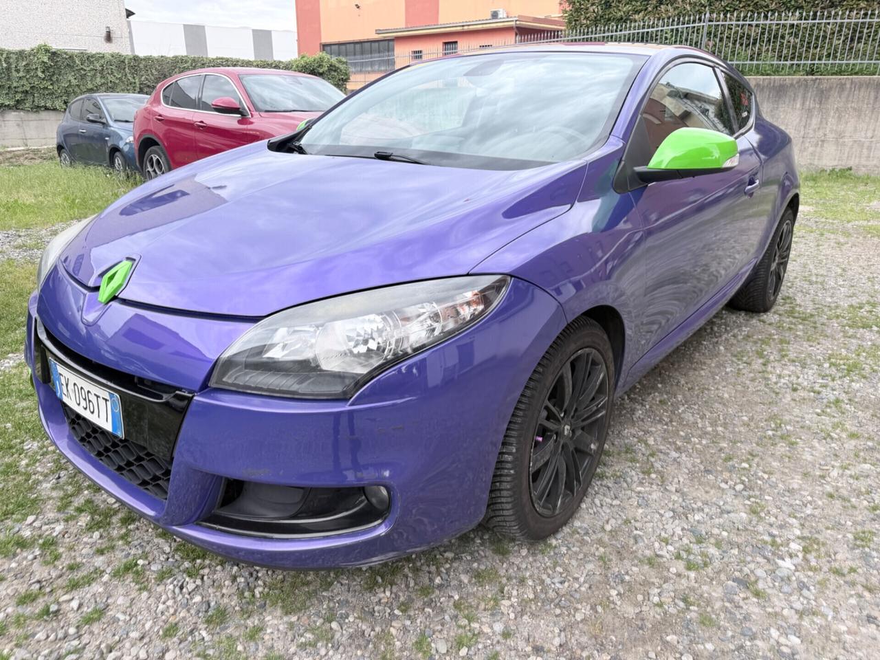 Mégane Coupé 2.0 TCe 180CV GT Line
