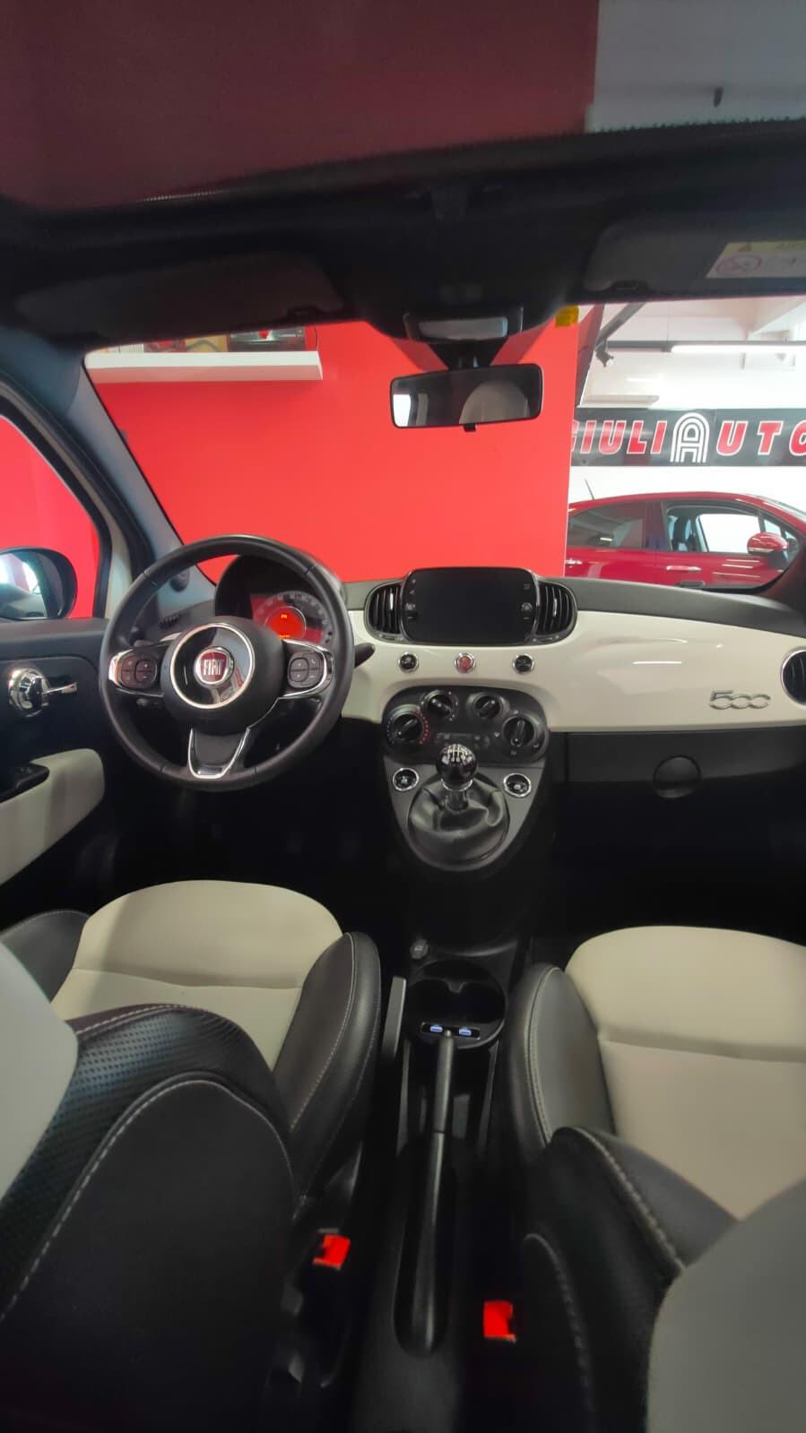 Fiat 500 1.0 Hybrid Dolcevita 2022