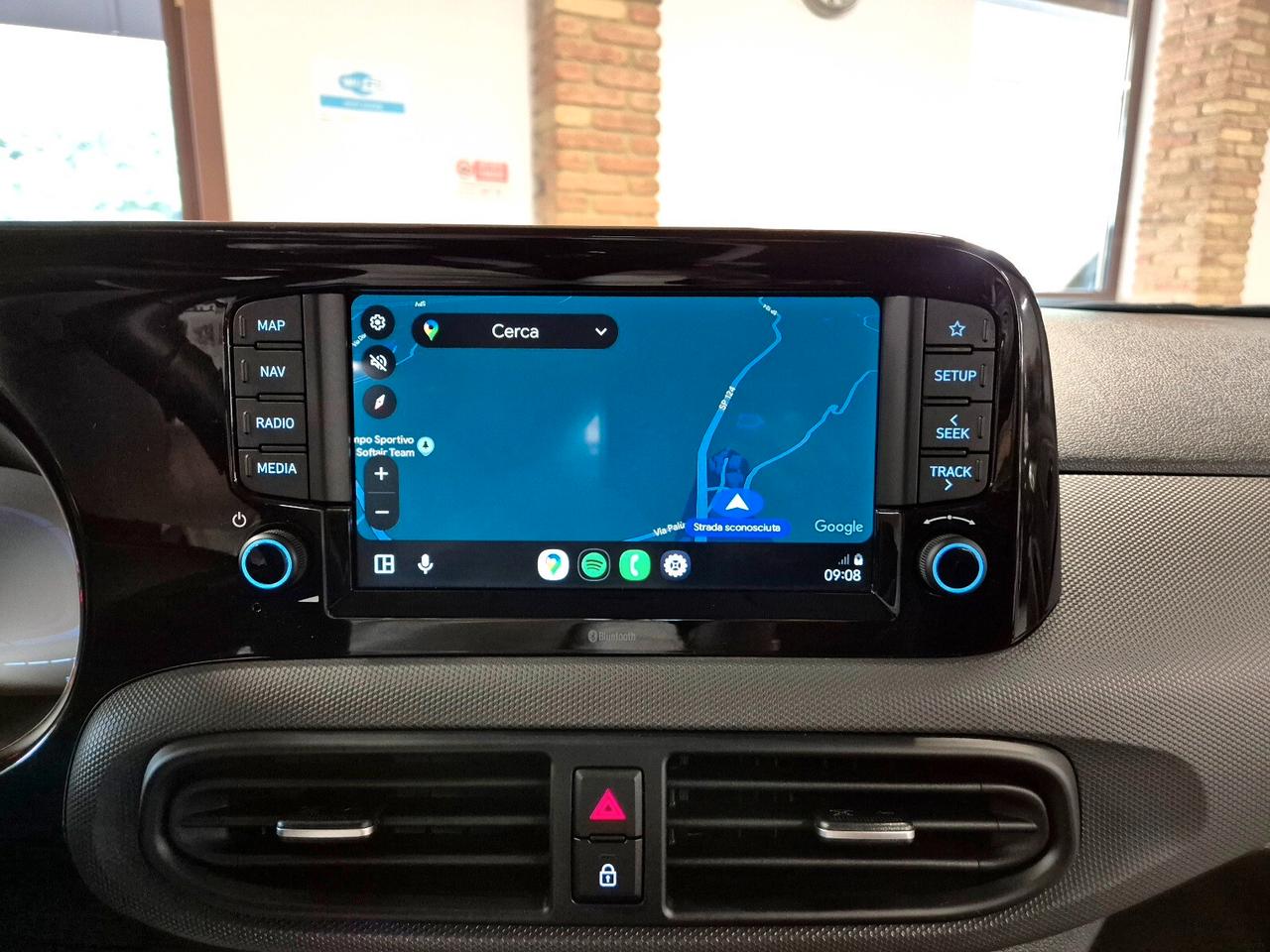Hyundai i10 1.0 MPI Connectline
