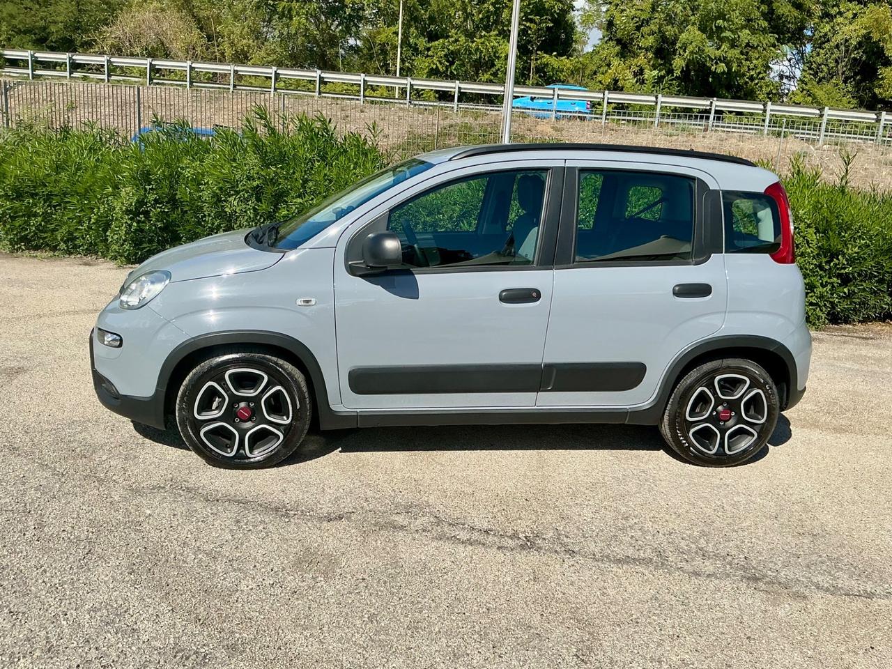 Fiat Panda 1.0 FireFly 70Cv Hybrid City Life