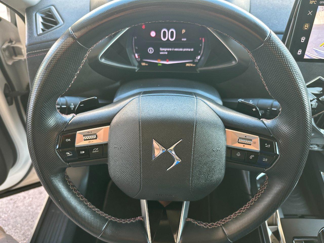 DS DS3 1.5 bluehdi Etoile 130cv auto