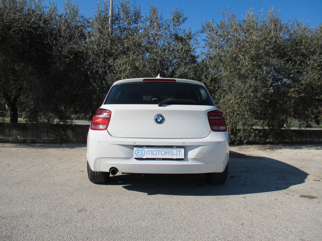 Bmw 116 1ER 116D