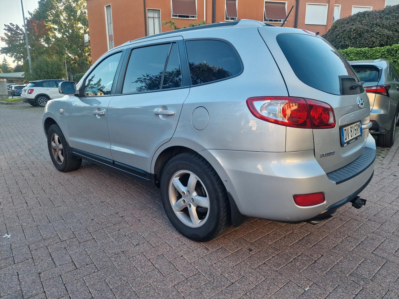 Hyundai Santa Fe 2.2 CRDi VGT aut.Dyn. Top 5p.ti