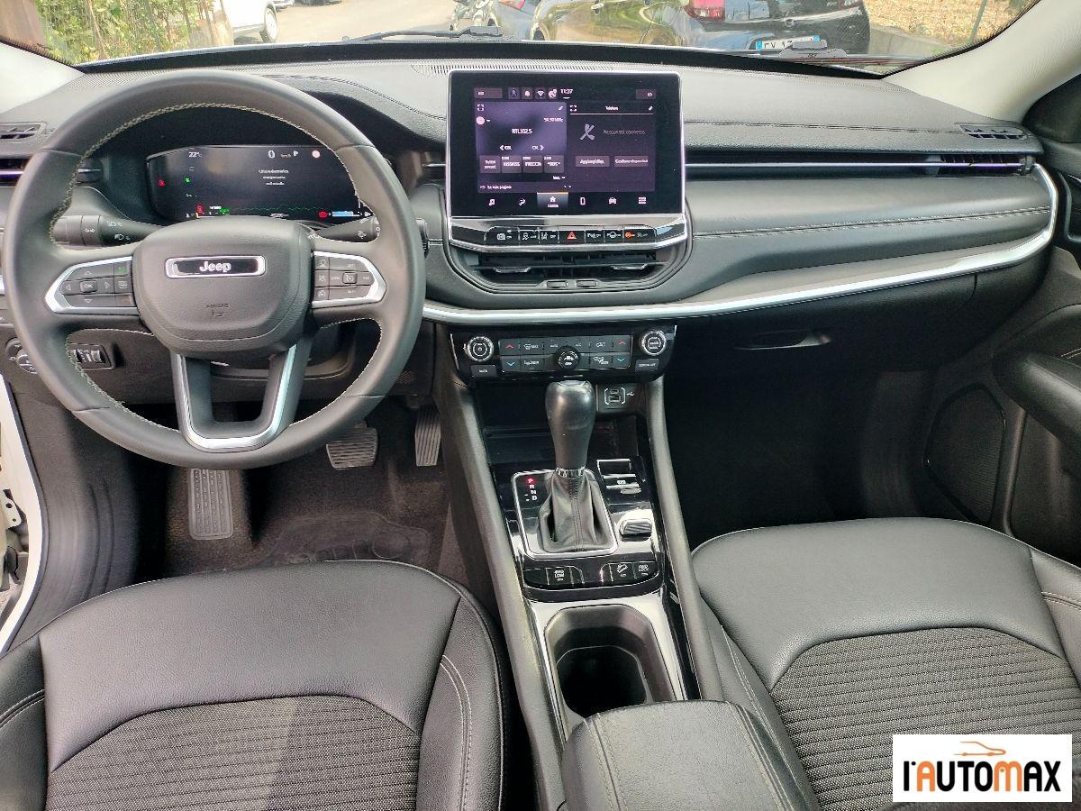 JEEP - Compass 1.3 turbo t4 phev Limited 4xe auto