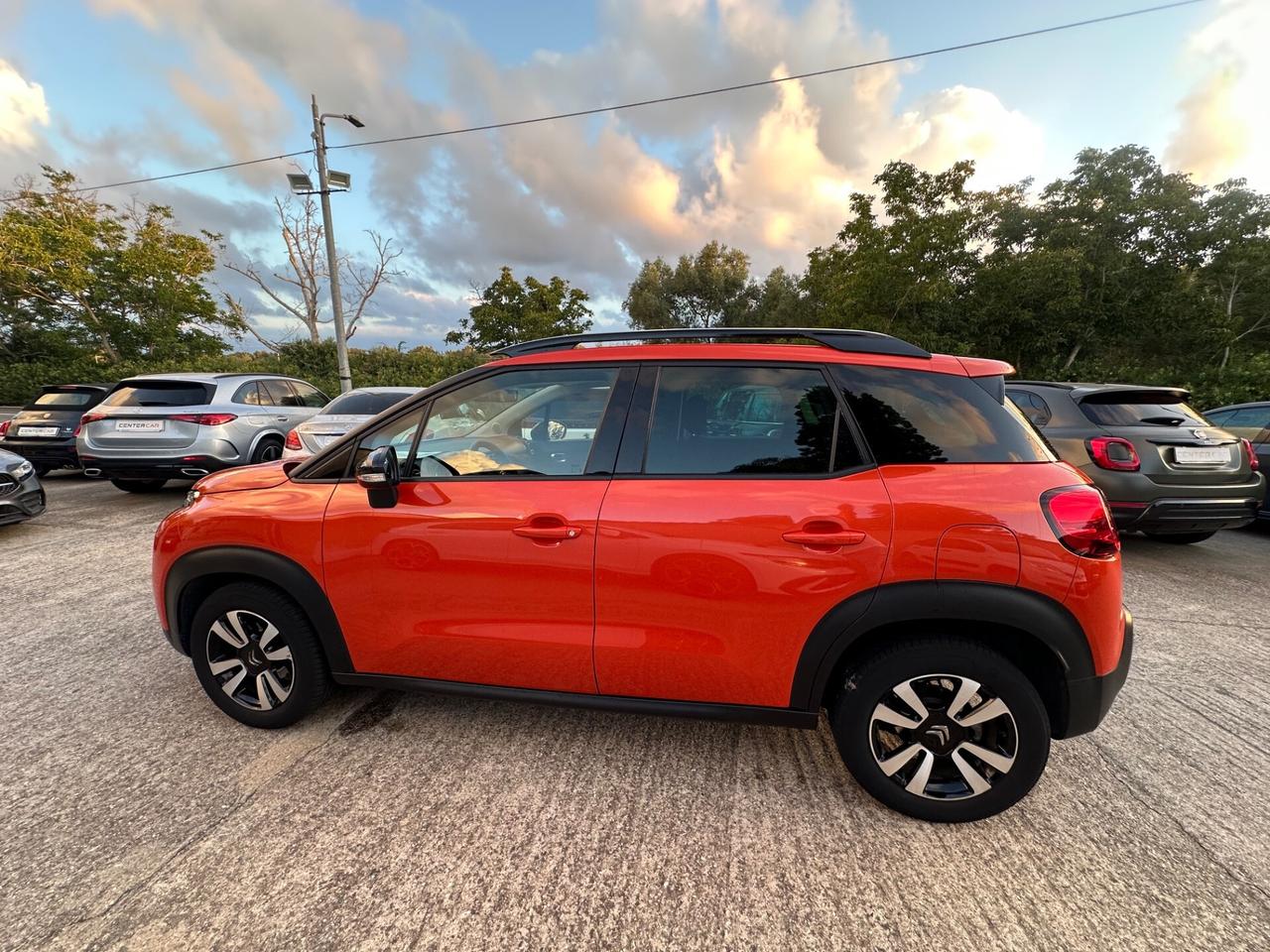 Citroen C3 Aircross C3 Aircross BlueHDi 120 S&S EAT6 Shine