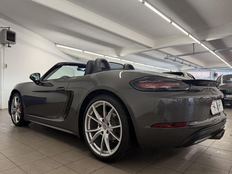 Porsche 718 718 Boxster 2.5 S