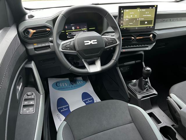 DACIA Duster Eco-G 100 CV Extreme Km0 GPL