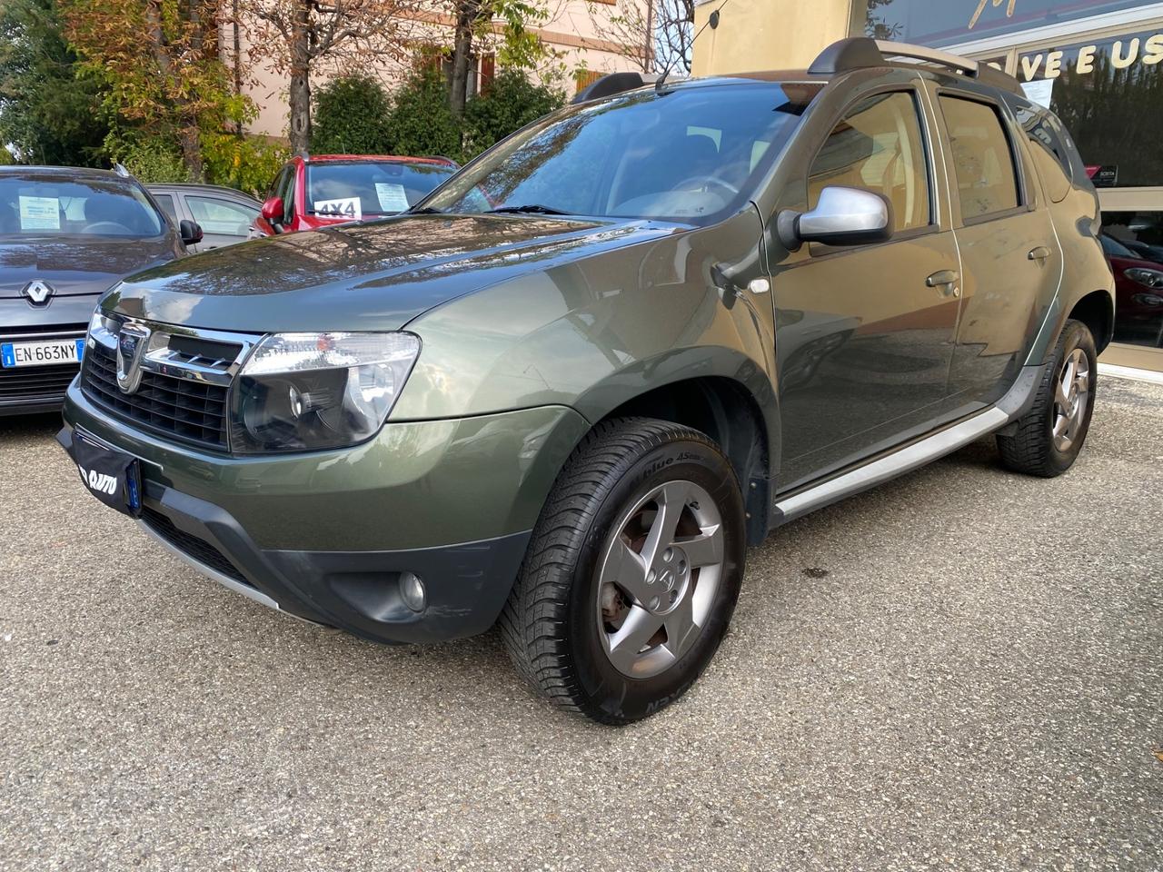 Dacia Duster 1.5 dCi 110CV 4x2 SL Delsey NEOPATENTATI!!!