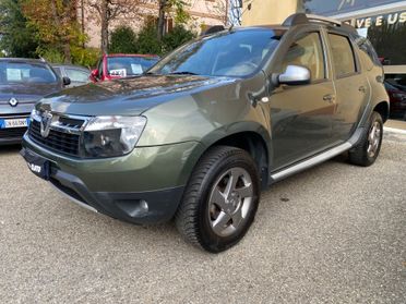 Dacia Duster 1.5 dCi 110CV 4x2 SL Delsey NEOPATENTATI!!!