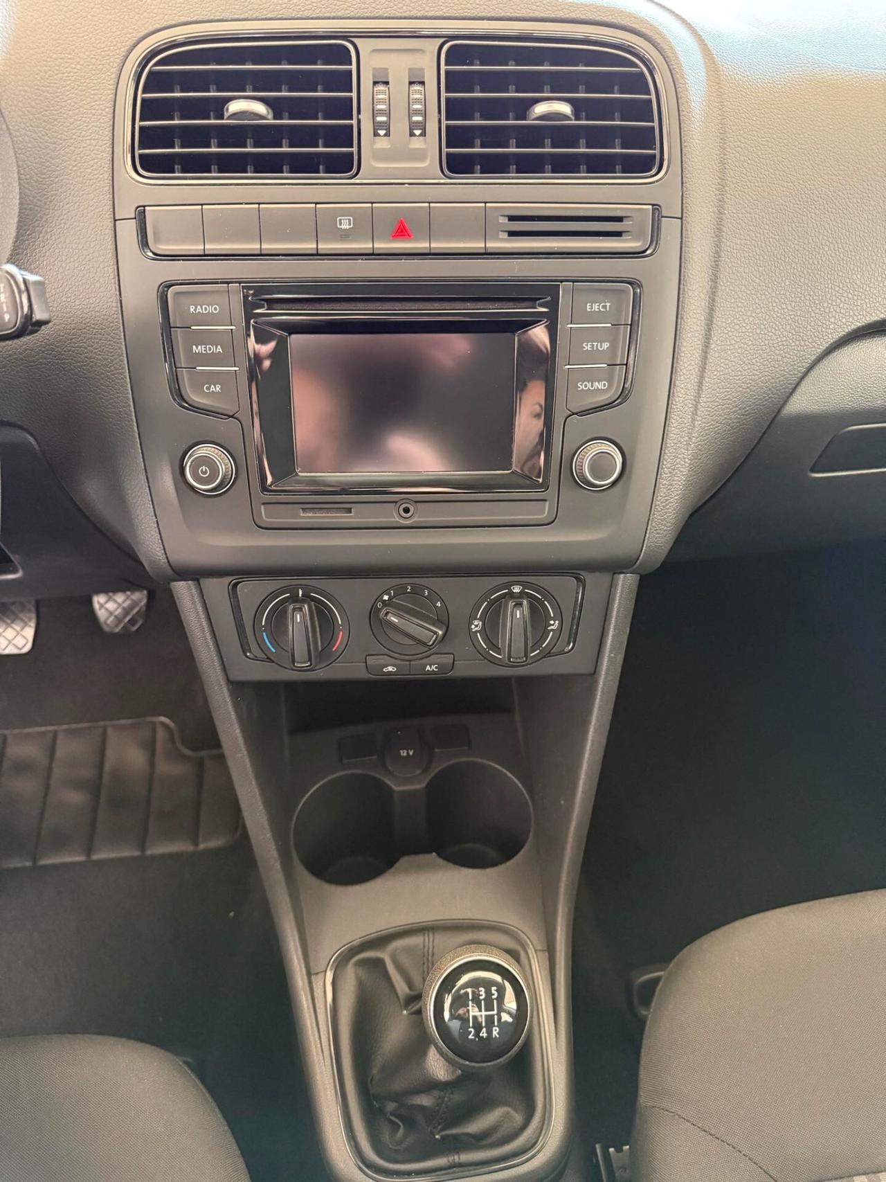 Volkswagen Polo 1.0 MPI 5p. Trendline 60Cv NEOPATENTATI