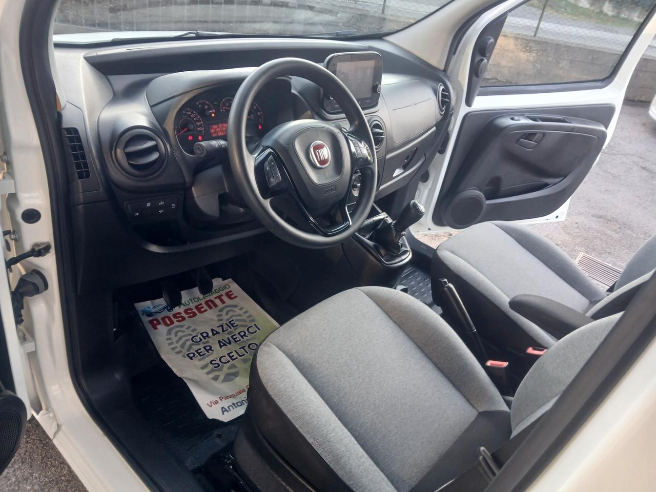 Fiat Fiorino 1.3 MJT 95CV Cargo Adventure