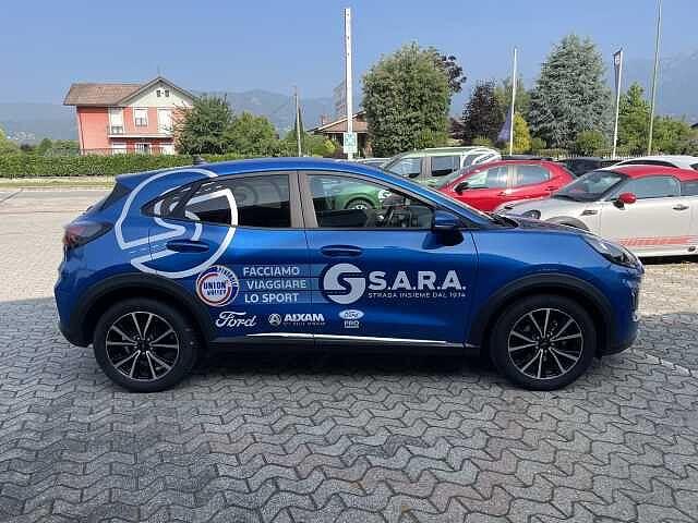 Ford Puma 1.0 EcoBoost Hybrid 125 CV S&S Titanium AZ