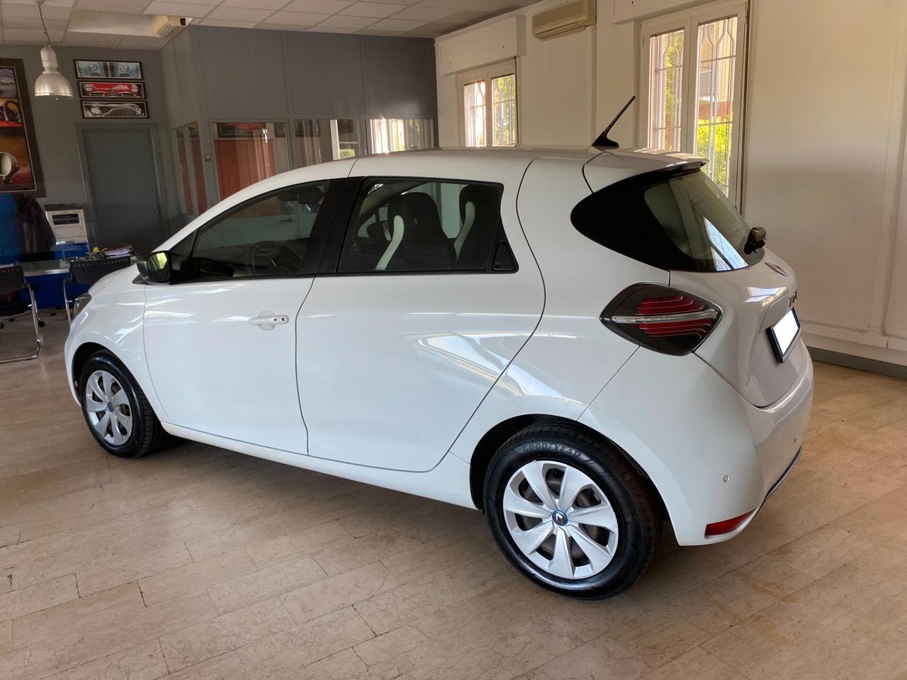 Renault ZOE Life R110 Batteria di Proprietà