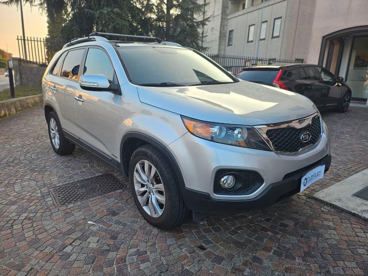 Kia Sorento II 2010 Sorento 2.2 crdi 16v Class navi 4wd