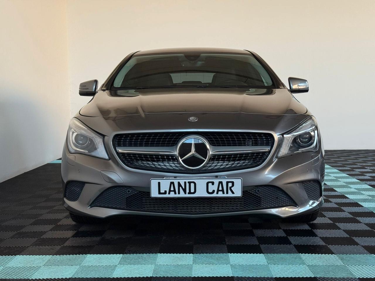 Mercedes-benz CLA 200 d S.W. Automatic Sport