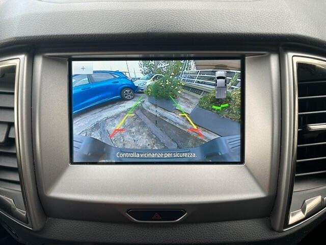 Ford Ranger FORD RANGER DC 2.0 213 CV AUTO LIMITED iva compresa