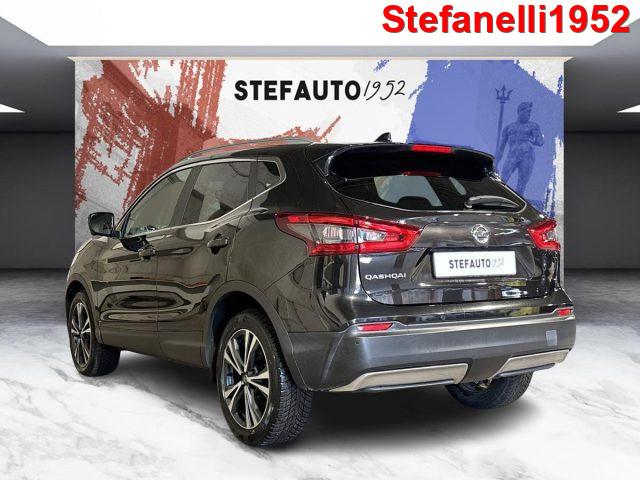NISSAN Qashqai II 2017 - 1.6 dci Tekna+ 2wd 130cv xtronic