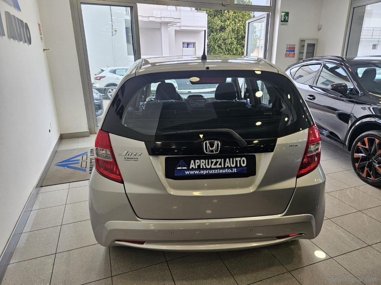 HONDA Jazz 1.2 i-VTEC Trend