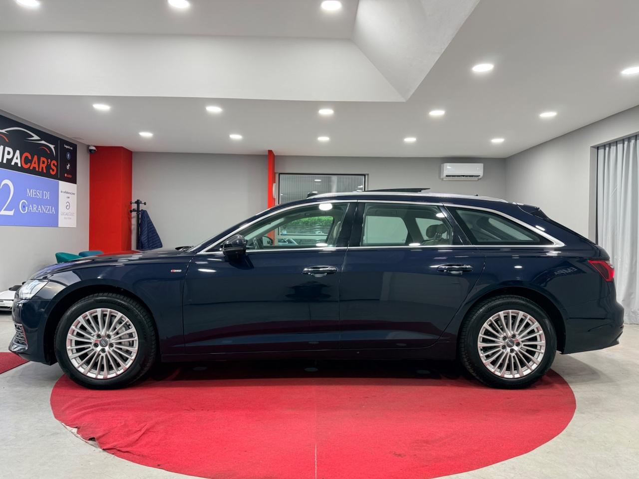 Audi A6 Avant 50 3.0 TDI Quattro Tiptronic Business Sport