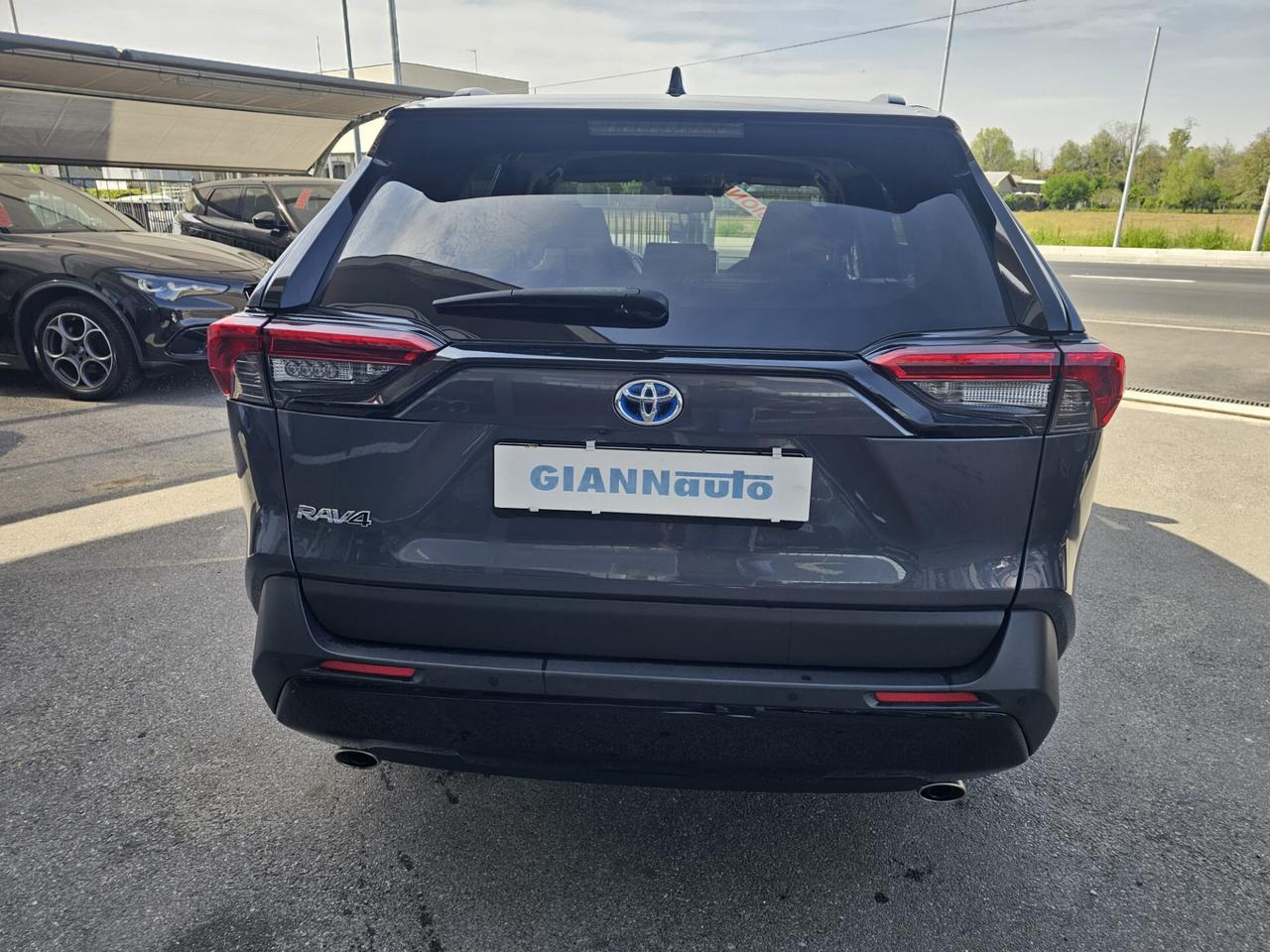 Toyota RAV 4 RAV4 2.5 HV (218CV) E-CVT 2WD Dynamic